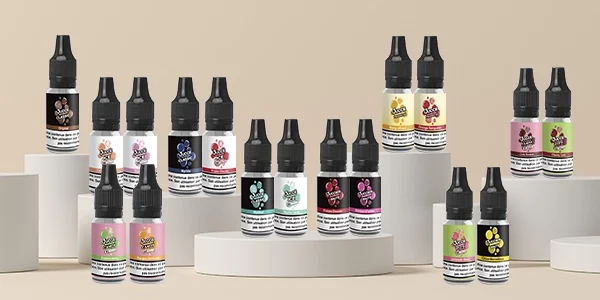 Gamme E Liquides Vape Jucce Fr