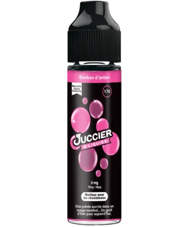 Bonbon d'antan E-liquide 50ml
