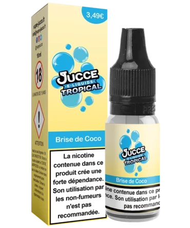 Brise de Coco E-liquide 10ml