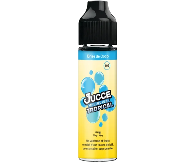 Brise de Coco e-liquide 50ml