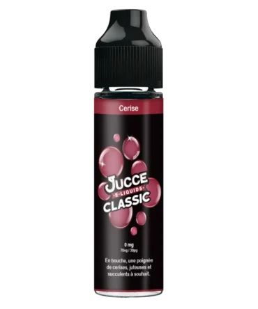 Cerise E-liquide 50ml