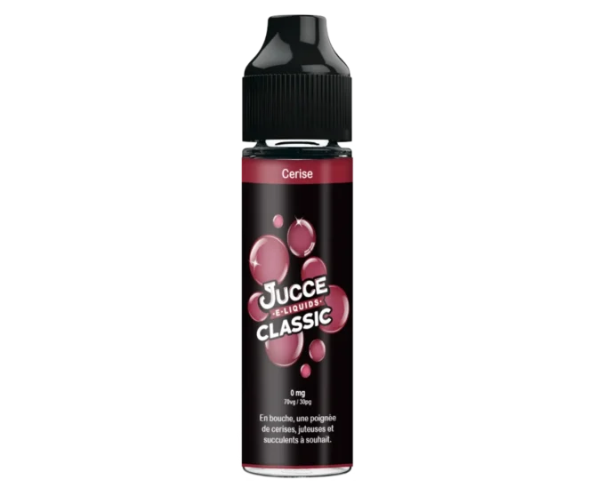 Cerise E-liquide 50ml