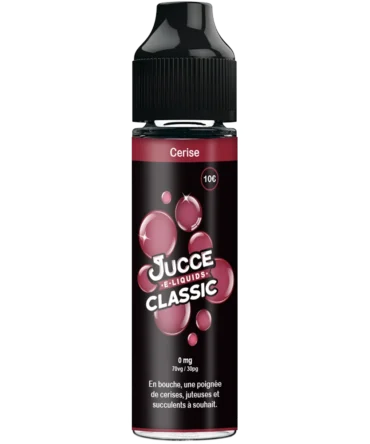 Cerise E-liquide 50ml