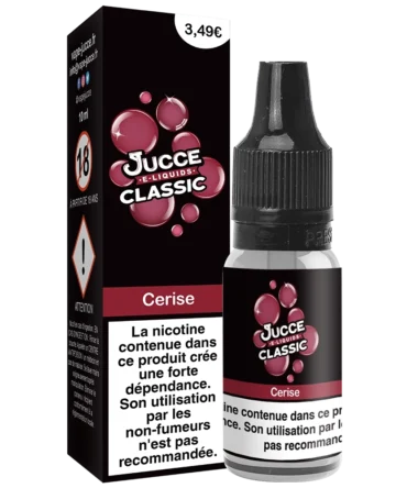 Cerise E-liquide 10ml