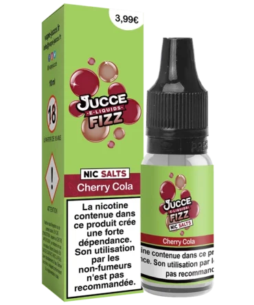 Cherry Cola E-liquide 10ml