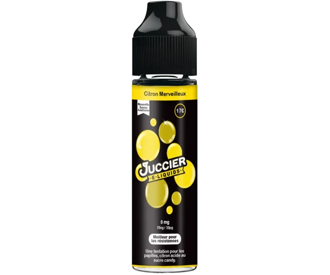 Citron Merveilleux E-liquide 50ml
