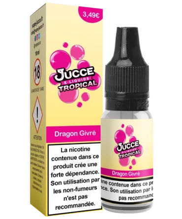 Dragon Givré E-liquide 10ml
