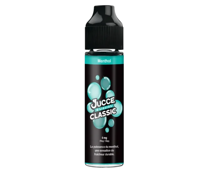 Menthol E-liquide 50ml