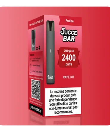 Fraise Kit de Vape