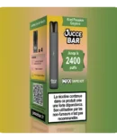 Kiwi Passion Goyave Kit de Vape